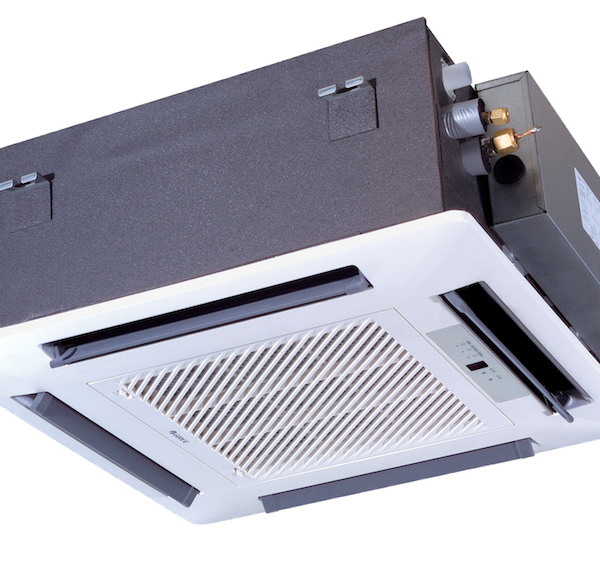 Multi Sistem Dört Yön Kaset Tipi İç Ünite 12000 BTU h